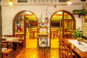 konoba porat interior