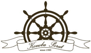 logo brown